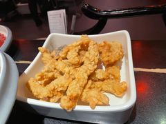 现炸酥肉-井格重庆火锅(西直门凯德Mall店)