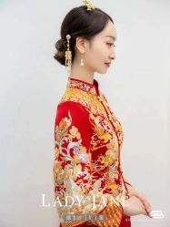 -Lady  Jane高端婚纱礼服馆