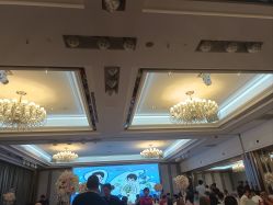 -曼格纳婚礼艺术中心(张江店)