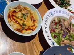 -胖老汉椒麻鸡清真新疆菜(西御街店)