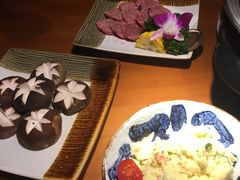 -不倒翁炭火烧肉(永安里店)