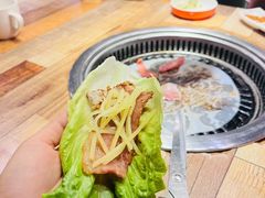 -韩俊焰烤肉自助餐(增城万达广场店)