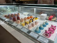 -嗒令甜品·主题融合料理餐厅(首座时代店)