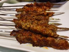 羊肉串-巴依老爷新疆美食(望京小街店)