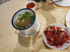 -巴扎美食·新疆菜·西域歌舞表演餐厅(新疆大厦店)