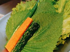 -农乐园炭火烤肉(繁花中心店)