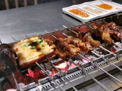 -白玉·朝鲜族烤串(深圳Kkone店)