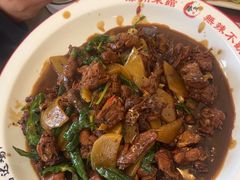 -鲁南仔·滕州炒鸡(经三路店)