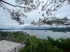 -千岛湖天屿景区