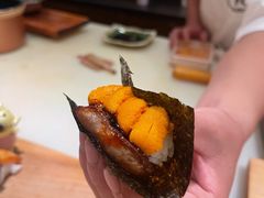 鹅肝握寿司-一阳寿司(麦子街店)