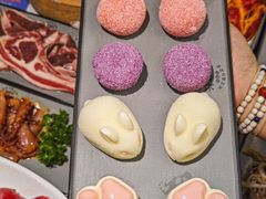 -金会长自助海鲜·烤肉(人民广场店)