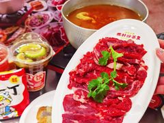 -燃计沙茶皇·香港沙茶火锅(人广旗舰店)