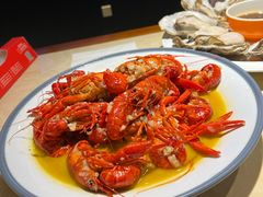 -杨氏青龙虾·羊蝎子(珠江路店)