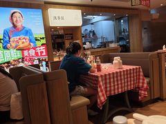 -西贝(虹口龙之梦店)