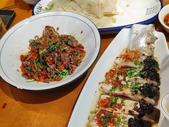 -庭苑饭香·生态餐厅(动物园店)