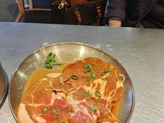 -合易泓烤肉•首创生椰大油边(宁山路店)