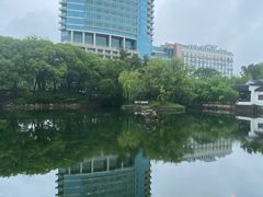 -无锡蠡湖国家湿地公园-蠡园