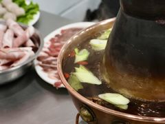 -三兴涮羊肉(荣安大街店)