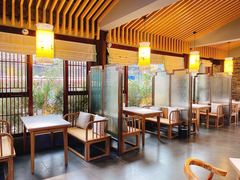 大堂-龙抄手(文殊坊店)