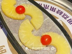 -木槿花韩式炭烤·熟成肉工坊(孙文东路店)