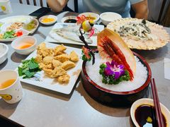 -官塘原味鱼生·潮菜大排档(潮州总店)