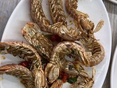 -红月湾海鲜饭店•沙滩海景(双月湾店)