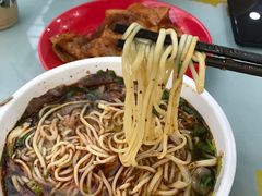 -舌尖尖牛肉面(甘南路店)
