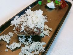 -东海朗廷酒店-唐阁T’ANG COURT 中餐厅