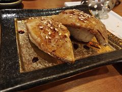 火烧鹅肝寿司-青空日料烧肉烧鸟店(后湖兴业路店)