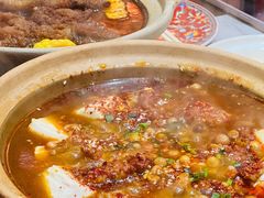 -山四砂锅(太原钟楼街店)