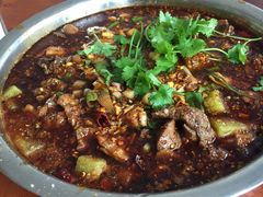 -温江公平红烧兔(总店)