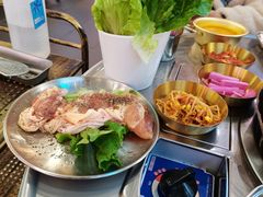 -玄希浪漫厨房·韩料烤肉(湖滨银泰in77店)