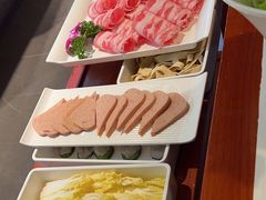 -老员外骨汤火锅(海州古城店)