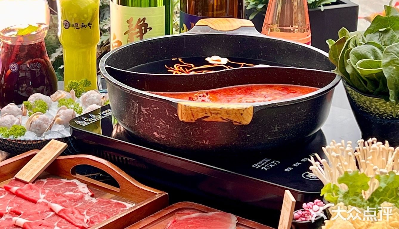 这家火锅不开来朝阳我会哭的！让我想念了一晚上。