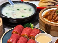 -山水茶艺馆·点心粤菜·30年老字号