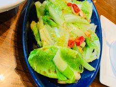 -北京老铺烤鸭(老城根店)