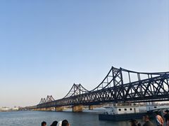 -鸭绿江断桥
