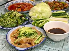 老虎菜-北大地皖峰饭馆