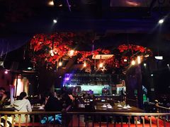 大堂-令狐冲烤鱼·烧菜馆(达明店)