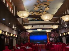 大堂-宋园·金宴浙鲜馆(静安店)