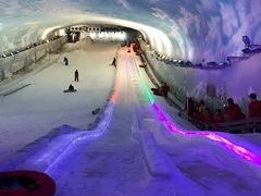 -世界之窗阿尔卑斯冰雪世界
