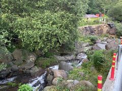 -藏龙百瀑漂流