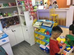 -快乐童剪儿童理发(升龙国际店)