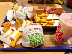 -汉堡王(下沙银泰店)
