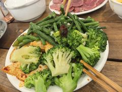 -老刘家永盛斋·传统泡馍(东关南街店)