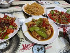-文杰餐馆(南洪时尚风情街店)