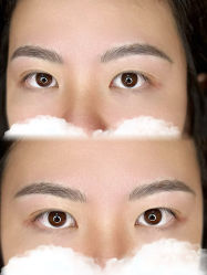 -十三美学·半永久纹眉纹唇·野生眉