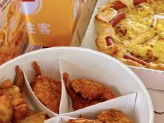 -必胜客(花舞大唐博物馆店)