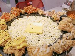 -百事喜乐炸鸡铺(合肥首店)