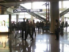 -银川河东国际机场